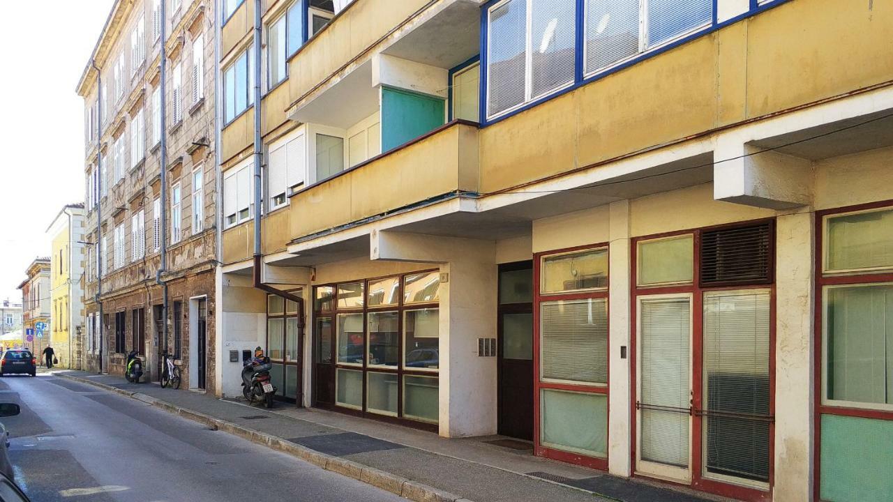 Cosy Apartment Zupanic Пула Екстер'єр фото