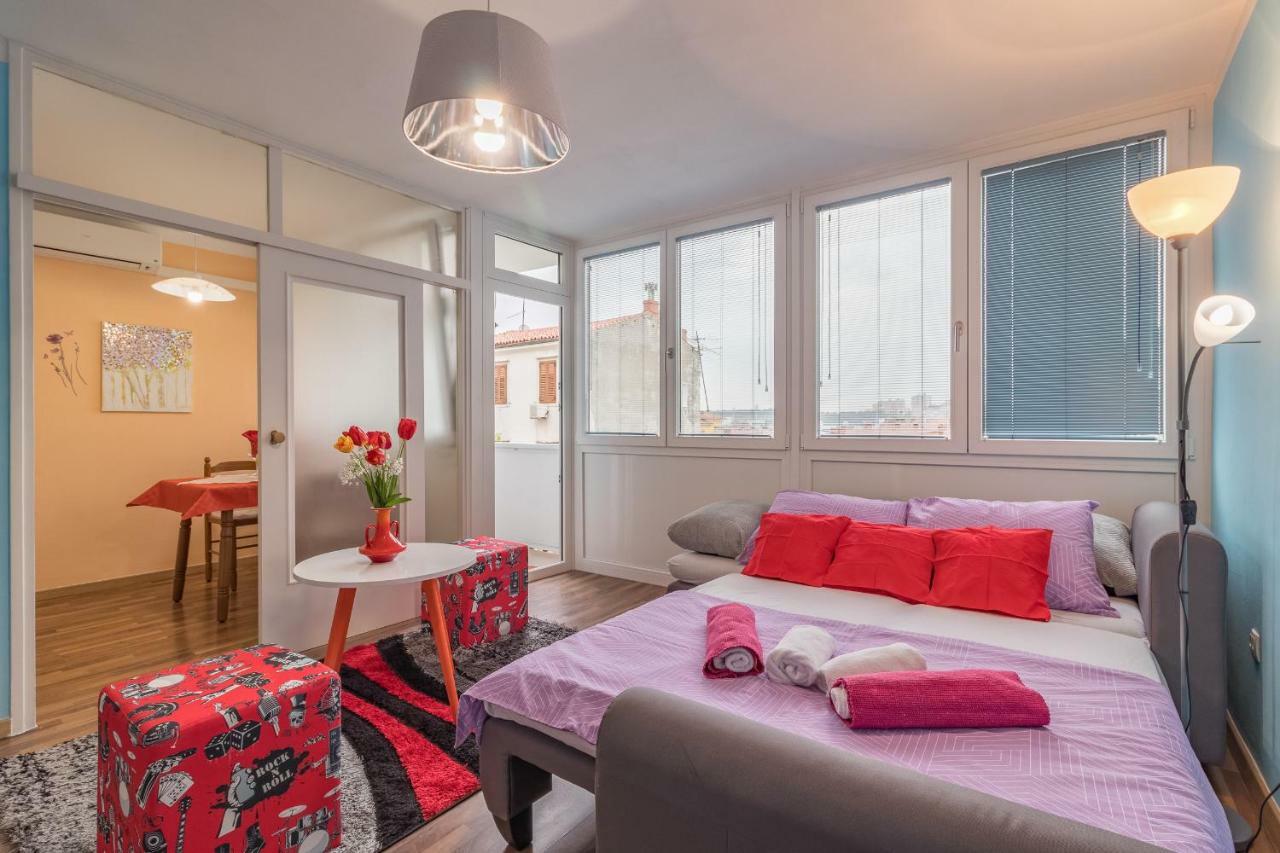 Cosy Apartment Zupanic Пула Екстер'єр фото