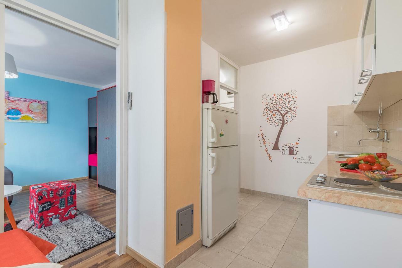 Cosy Apartment Zupanic Пула Екстер'єр фото