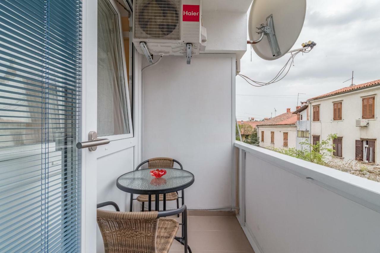 Cosy Apartment Zupanic Пула Екстер'єр фото