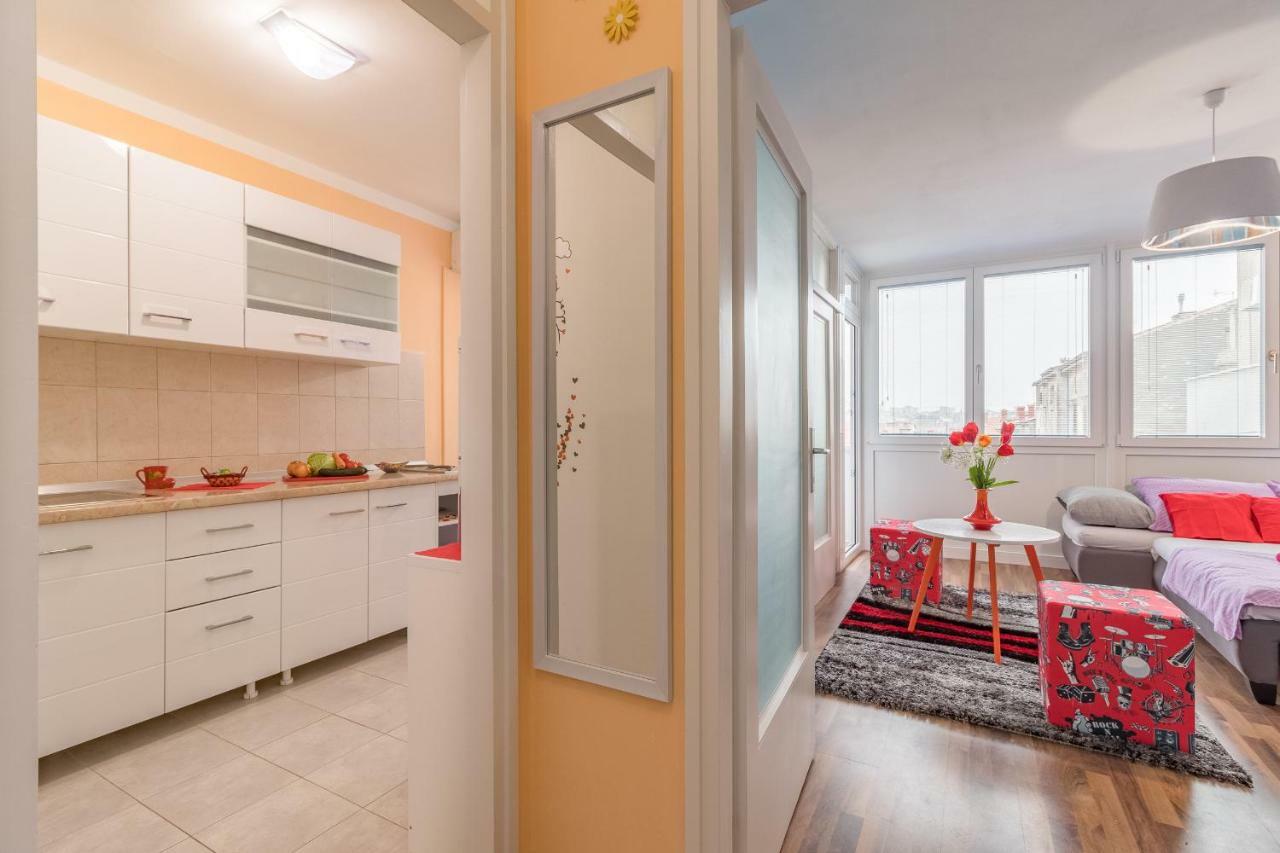 Cosy Apartment Zupanic Пула Екстер'єр фото